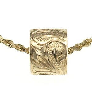 楽天市場】ハワイアンジュエリー ネックレス ペンダント トップ 14K