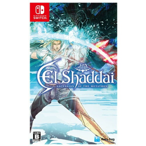 楽天市場】エルシャダイ・アセンション オブ ザ メタトロン HDリ