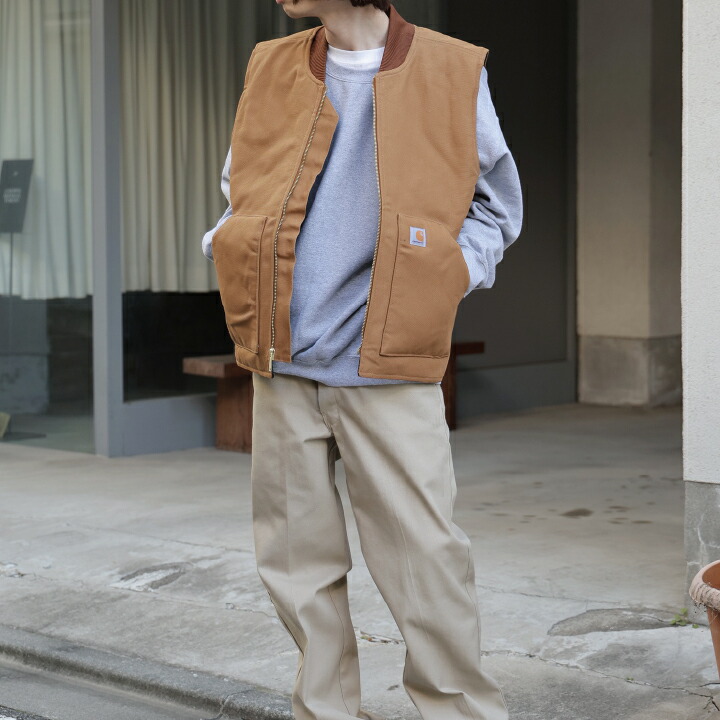楽天市場】【送料無料】Carhartt/カーハート Relaxed Fit Firm Duck