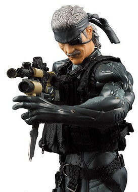 楽天市場】1/6 RAH リアルアクションヒーローズ メタルギアソリッド 4