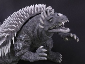 楽天市場】X-PLUS エクスプラス 東宝30cmシリーズ 1955 ゴジラの逆襲