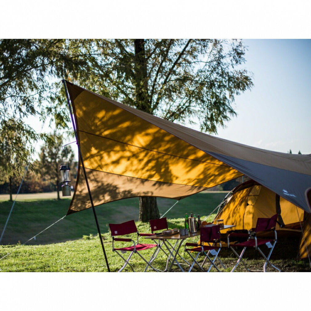 楽天市場】スノーピーク エントリーパックTT SET-250RH キャンプ