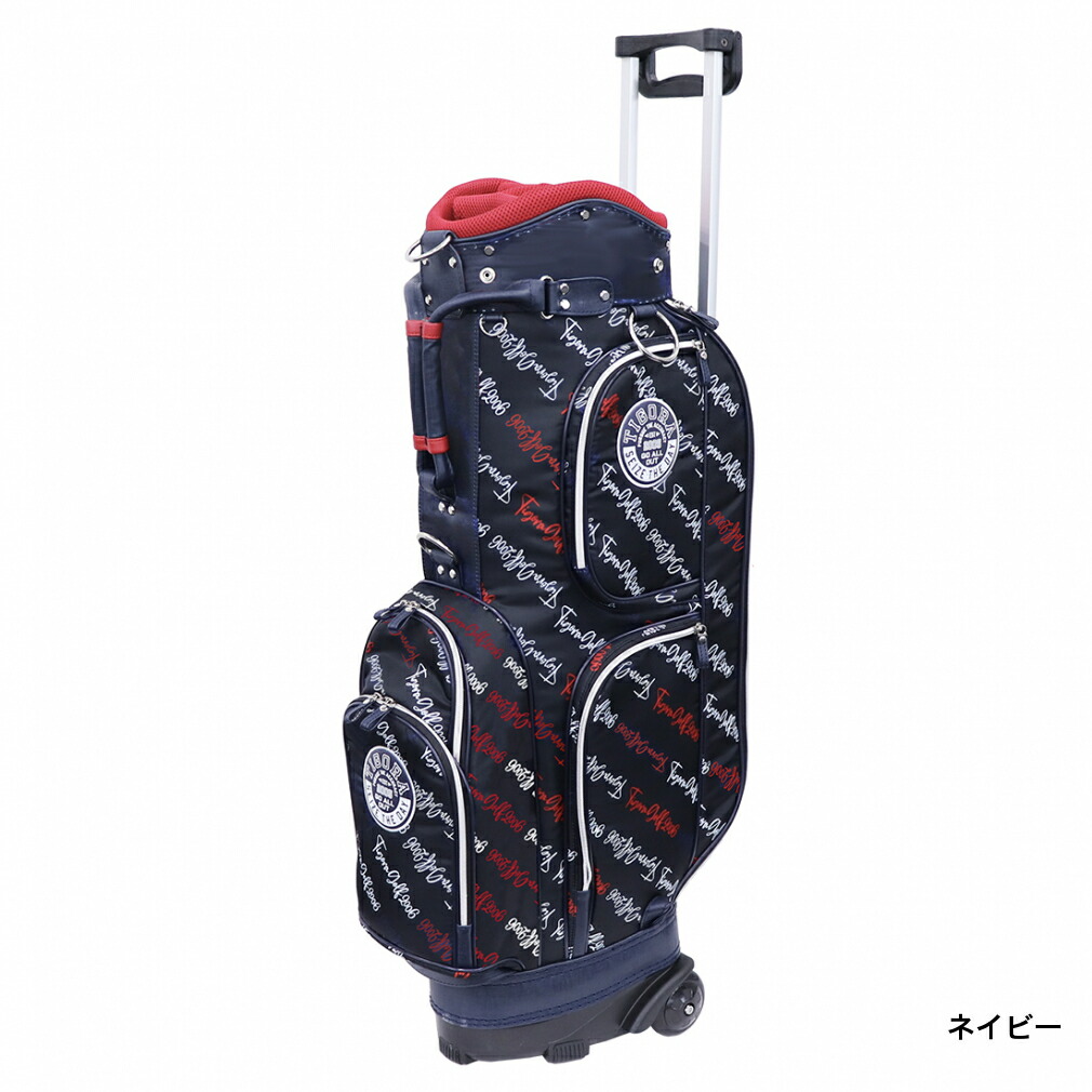楽天市場】ティゴラ レディース キャスター付キャディバッグ 軽量 8.5