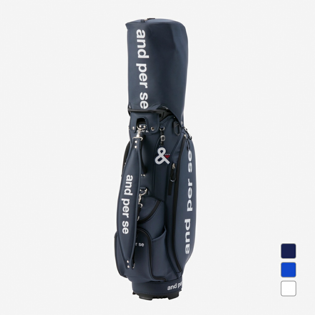 楽天市場】アンパスィ（キャディバッグ｜バッグ・ケース）：ゴルフ