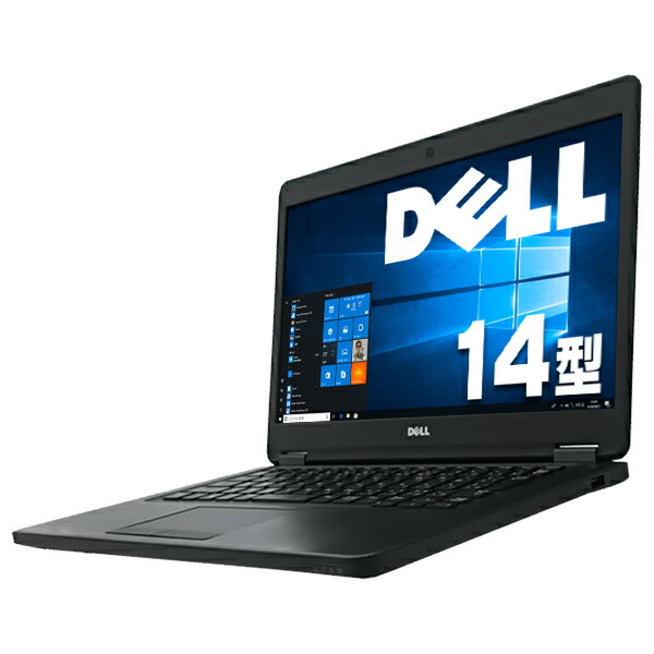 楽天市場】新品SSD256GB DELL Latitude E5450 第5世代 Celeron 3755U
