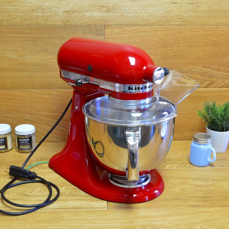 楽天市場】キッチンエイド スタンドミキサー アルチザン 4.8L