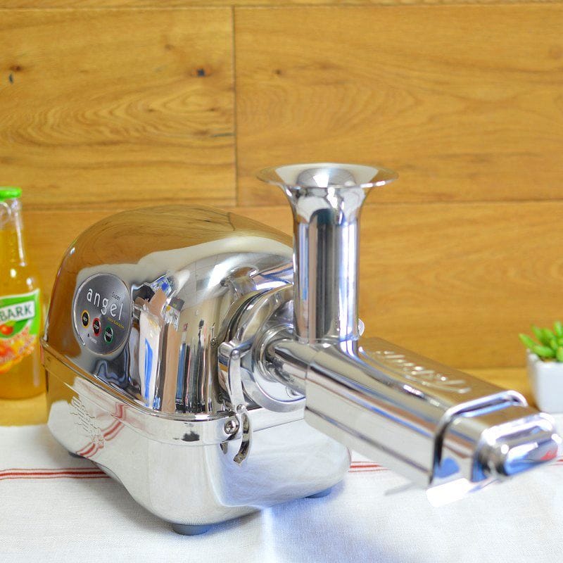 楽天市場】スロージューサーの王様 スーパーエンジェルプロ 食品