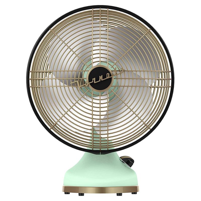 楽天市場】ボルネード 扇風機 シルバースワンアルケミー 高さ45cm 振動