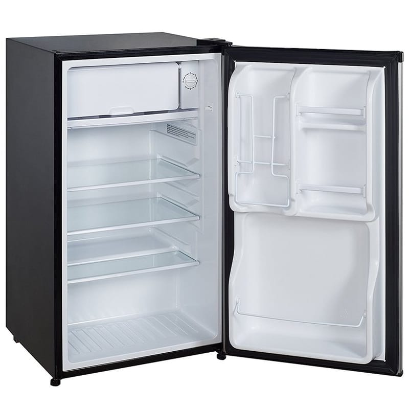 楽天市場】冷蔵庫 冷凍庫付 マジックシェフ コンパクト 99L ステンレス