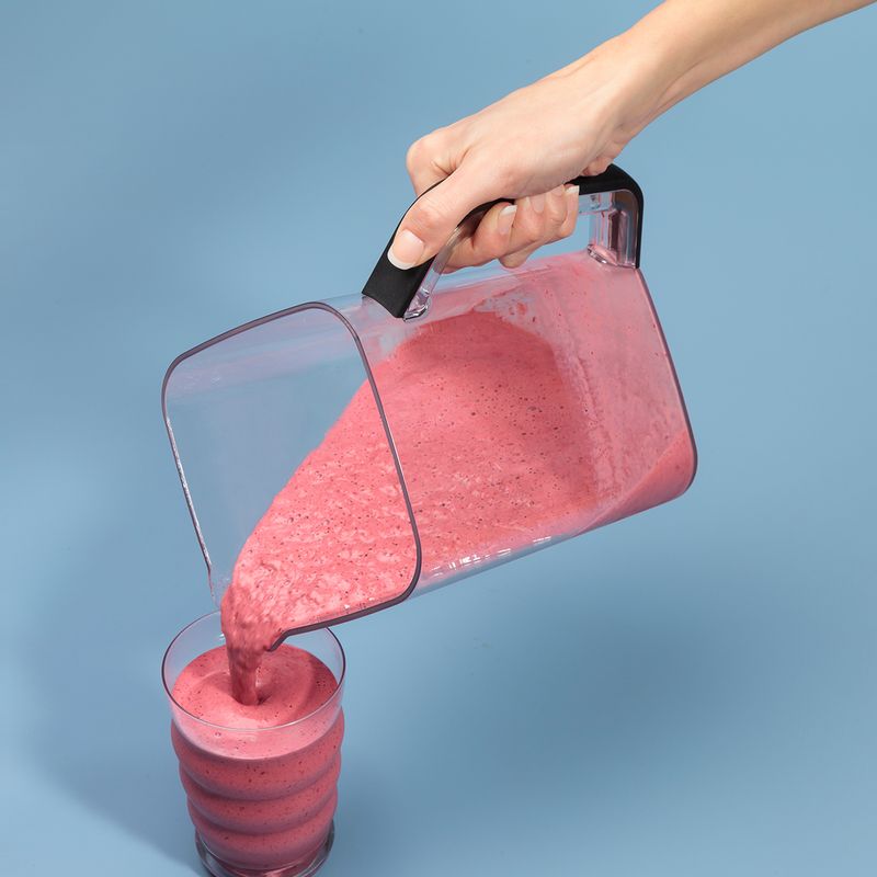 楽天市場】静音 消音 ブレンダー ミキサー ハミルトンビーチ 1.0L BPA