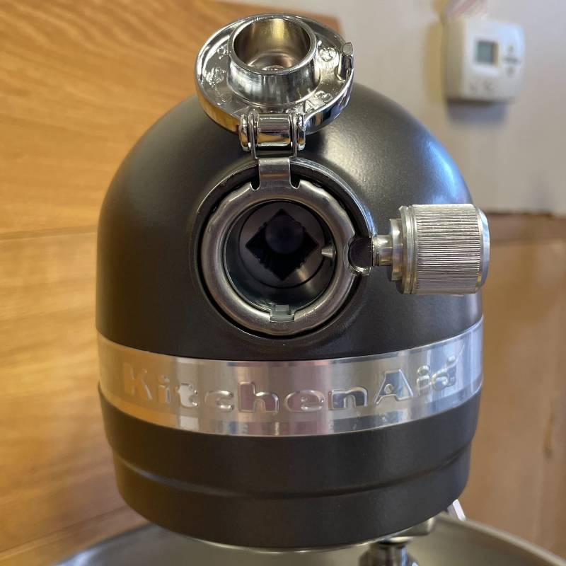 楽天市場】キッチンエイド スタンドミキサー コマーシャルシリーズ 7.6