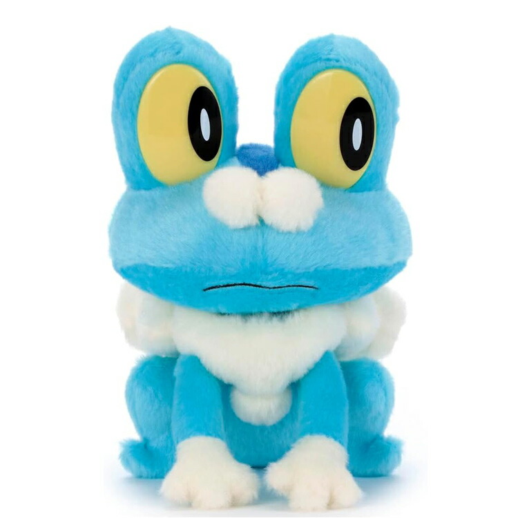 楽天市場】ポケットモンスター キミにきめた!ポケモンゲットぬいぐるみ