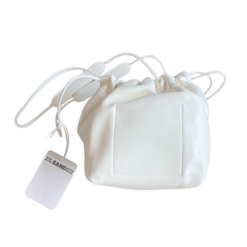 楽天市場】JIL SANDERジルサンダーダンプリング ショルダーバッグ
