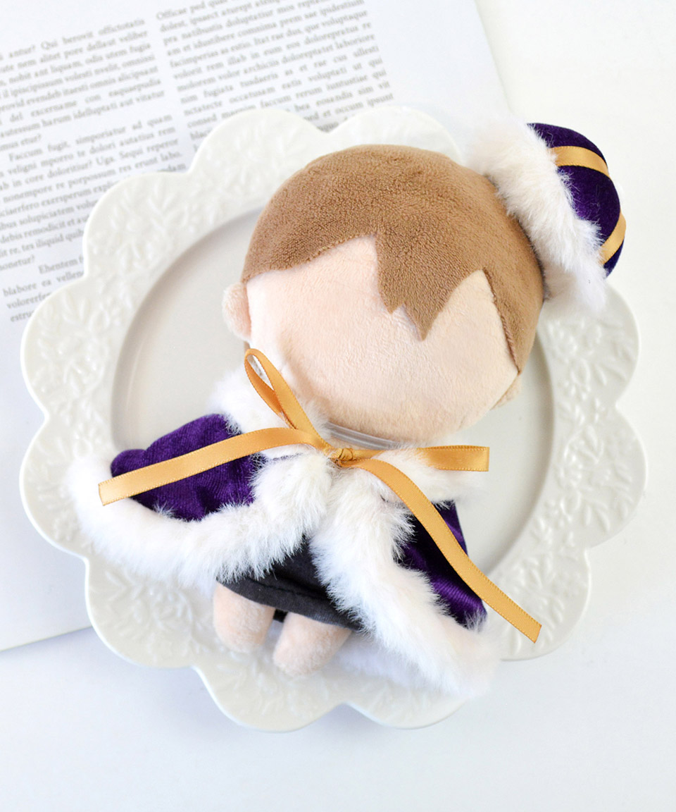 楽天市場】【10〜15cmぬい推奨】ぬいケープ ケープ 王様 王子様