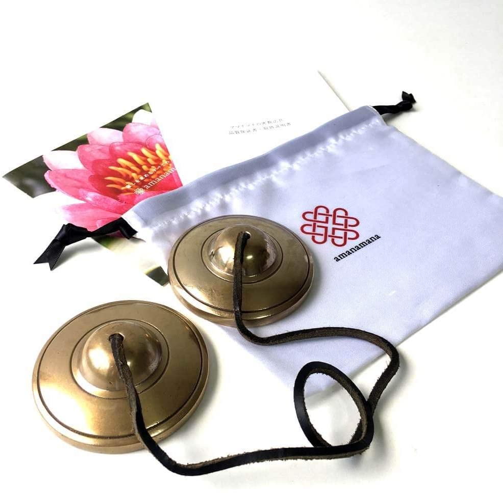 楽天市場】プロ用ティンシャ・プレミアムL【瞑想・ヨガ・浄化のレベル