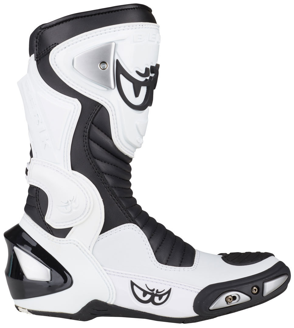 楽天市場】Berik ベリック Race-X Racing Boots ライディングブーツ