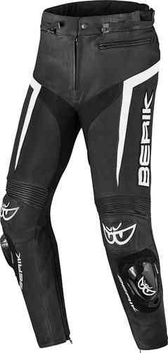 楽天市場】Berik ベリック Misle レザーパンツ ライディングパンツ