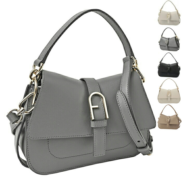 楽天市場】フルラ FURLA ショルダーバッグ ミニ フロー トップハンドル
