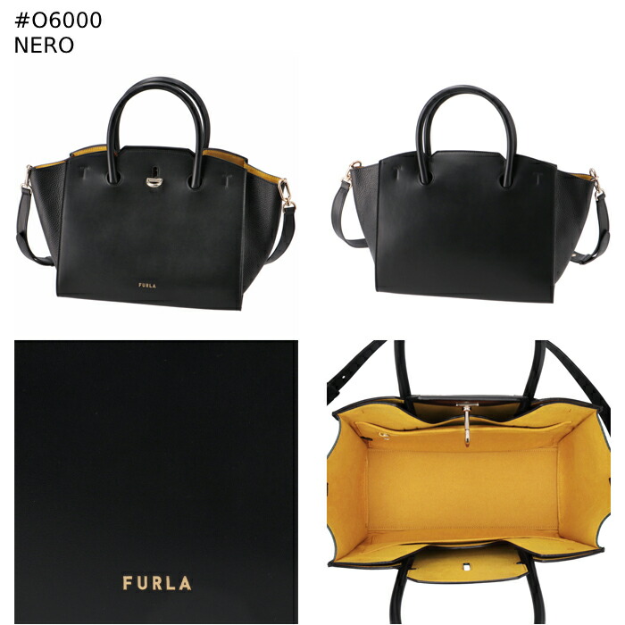 楽天市場】フルラ FURLA トートバッグ ミディアム GENESI M ジェネシ