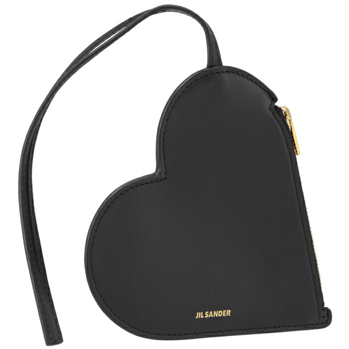 楽天市場】ジル サンダー JIL SANDER ポーチ ハート ストラップ 小物