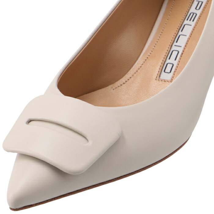 楽天市場】ペリーコ PELLICO パンプス ANIMA アネッリフィッビア 3.5cm