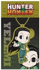 楽天市場】ハンターハンター イルミ キーホルダー アクリル ポーズ