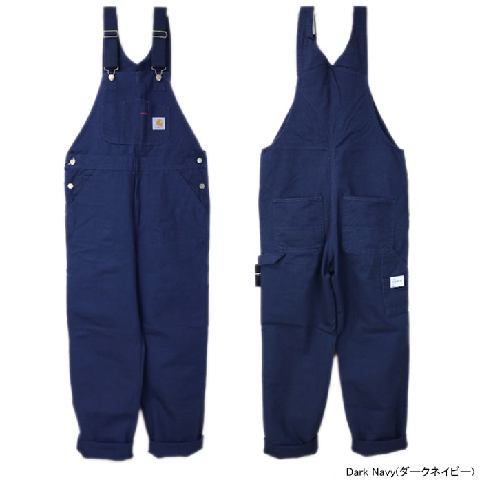 楽天市場】CARHARTT カーハート Carhartt WIP BIB OVERALL ビブ