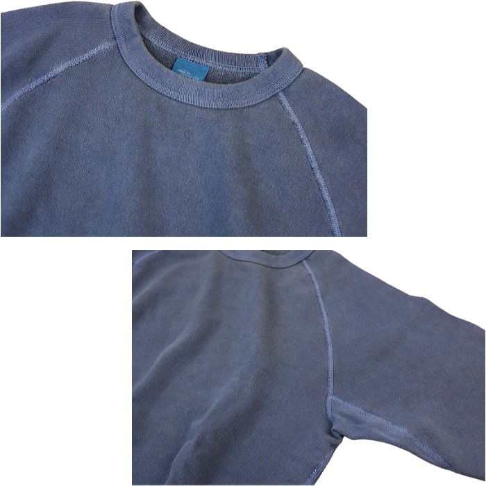 楽天市場】グッドオン Good On ラグランクルースウェットシャツ