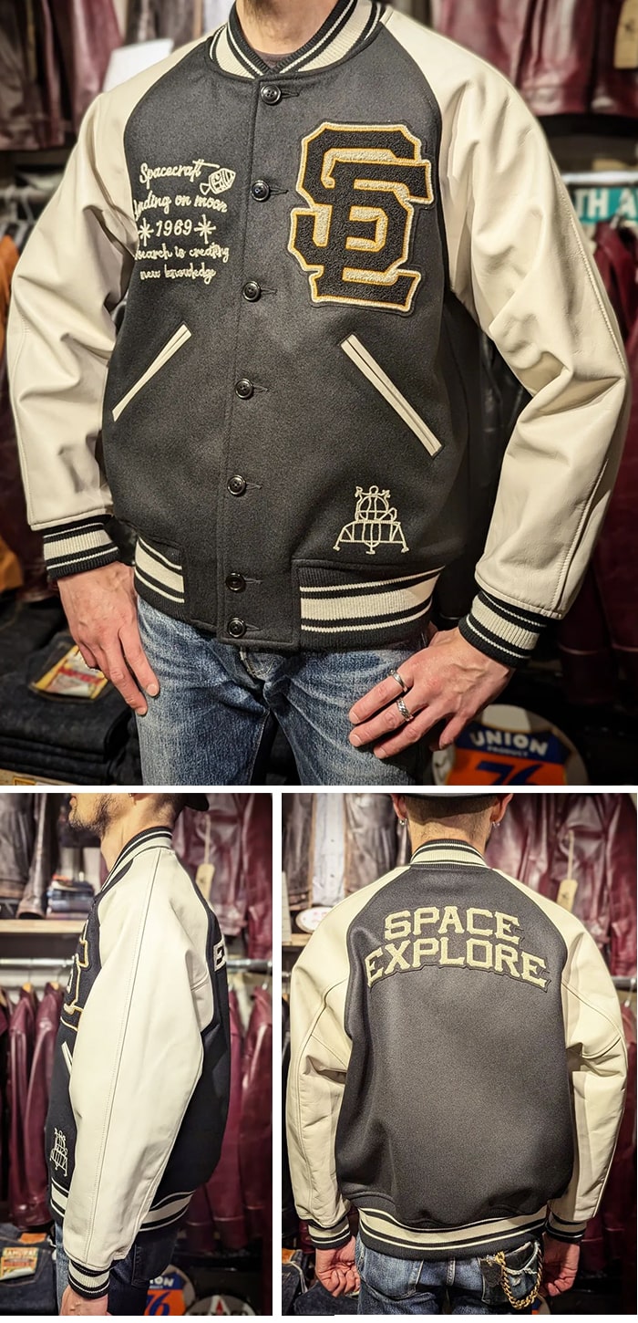 楽天市場】Pherrow's フェローズ AWARD JACKET 