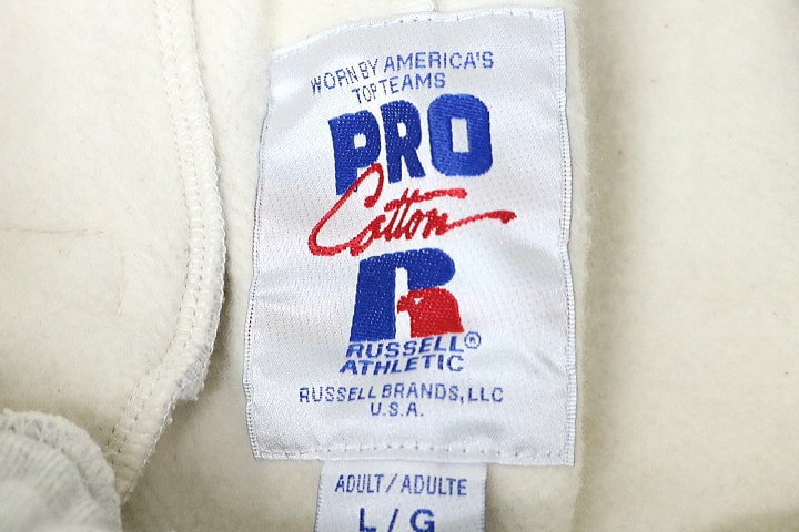 楽天市場】RUSSELL ATHLETIC ラッセルアスレティック PRO COTTON SWEAT