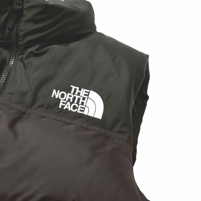 楽天市場】ザ ノース フェイス ヌプシ ベスト ND92557 THE NORTH FACE