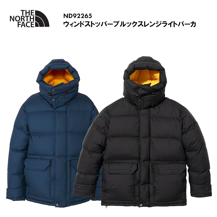 楽天市場】the north face ws brooks range parkaの通販