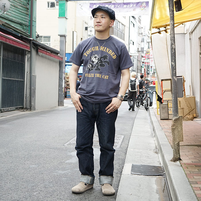 楽天市場】トイズマッコイ フィリックス プリント Tシャツ メンズ 新作