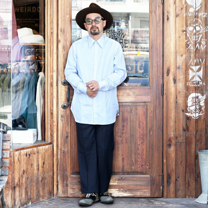 楽天市場】GLAD HAND グラッドハンド / 「SPEAR - SHIRTS」 ドレス