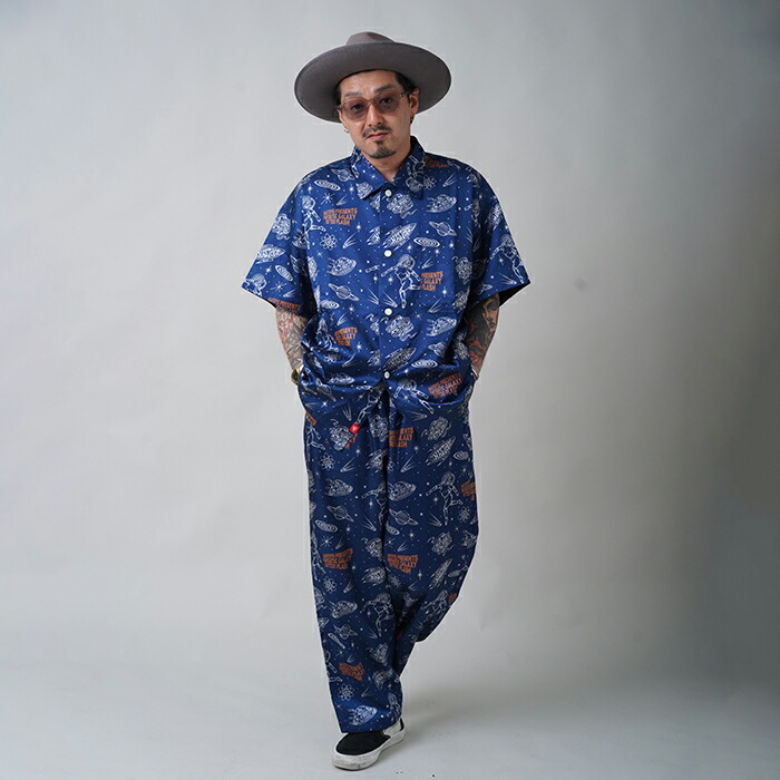 楽天市場】NT × TATTOO STUDIO YAMADA「GALAXY TATTOO FLASH OVER S/S