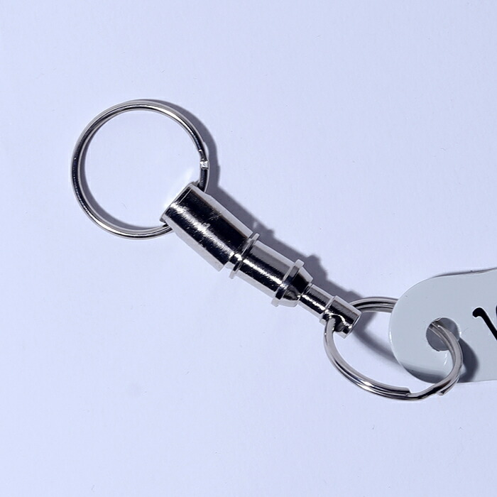 楽天市場】WEIRDO ウィアード / 「WIND UP - KEY HOLDER」キーホルダー