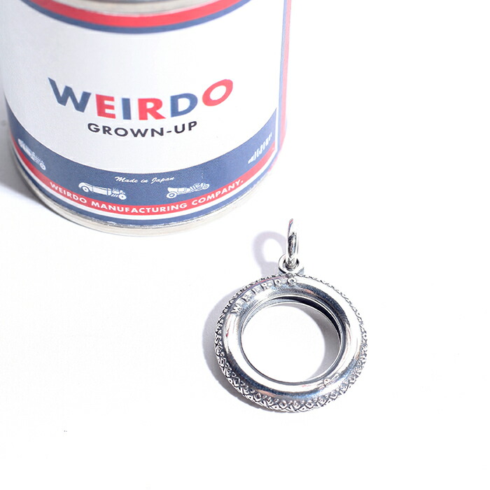 楽天市場】WEIRDO JEWELRY ウィアードジュエリー / 「NON SKID - TOP