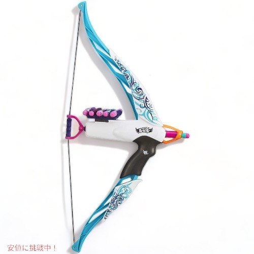 楽天市場】ナーフ おもちゃの弓矢セット NERF A6533 ハートブレイカー
