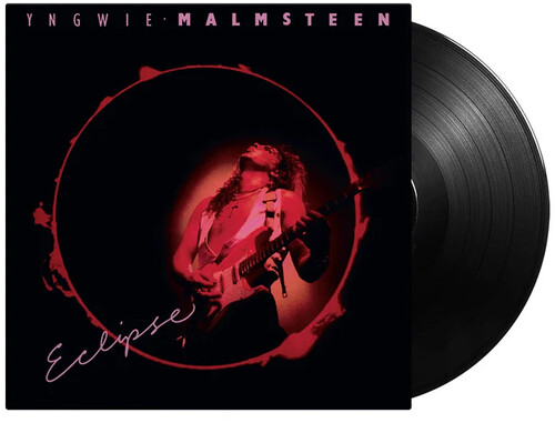 楽天市場】【輸入盤LPﾚｺｰﾄﾞ】【新品】YNGWIE MALMSTEEN / ECLIPSE