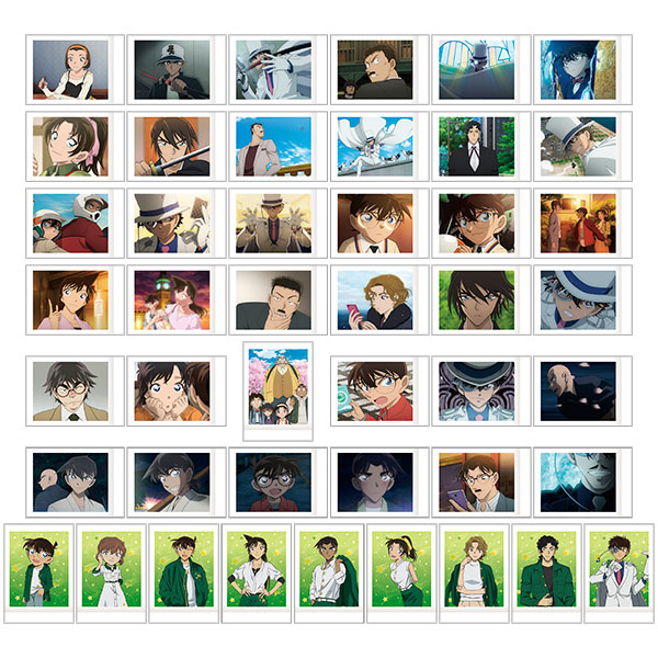 楽天市場】劇場版「名探偵コナン 100万ドルの五稜星(みちしるべ