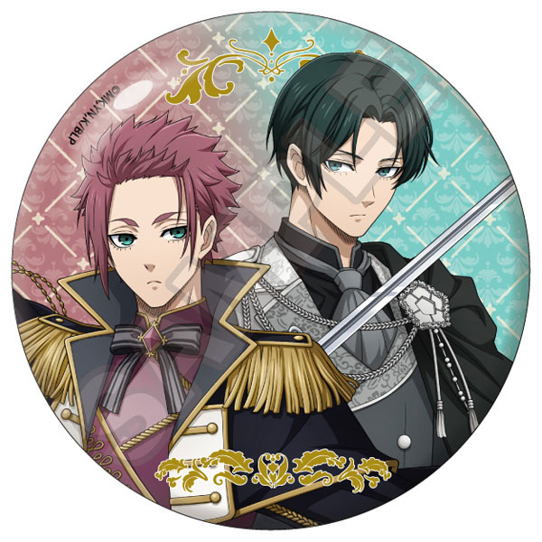 楽天市場】TVアニメ『ブルーロック』 ノーブル style オーロラ缶バッジ