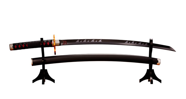 楽天市場】PROPLICA 日輪刀(竈門炭治郎)煉獄杏寿郎の鍔ver. 『鬼滅の刃