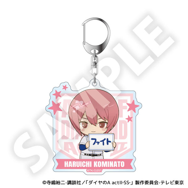 楽天市場】ダイヤのa グッズ 小湊春市（コレクション｜ホビー）の通販