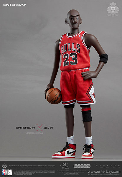 楽天市場】マイケル・ジョーダン 1/6 ビニールフィギュア リミテッド