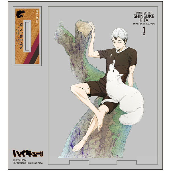 楽天市場】ハイキュー!! 北の通販