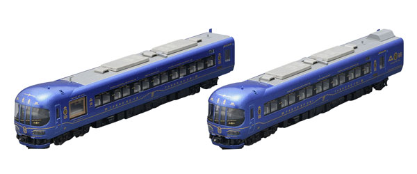 楽天市場】98121 京都丹後鉄道KTR8000形(丹後の海)基本セット(2両