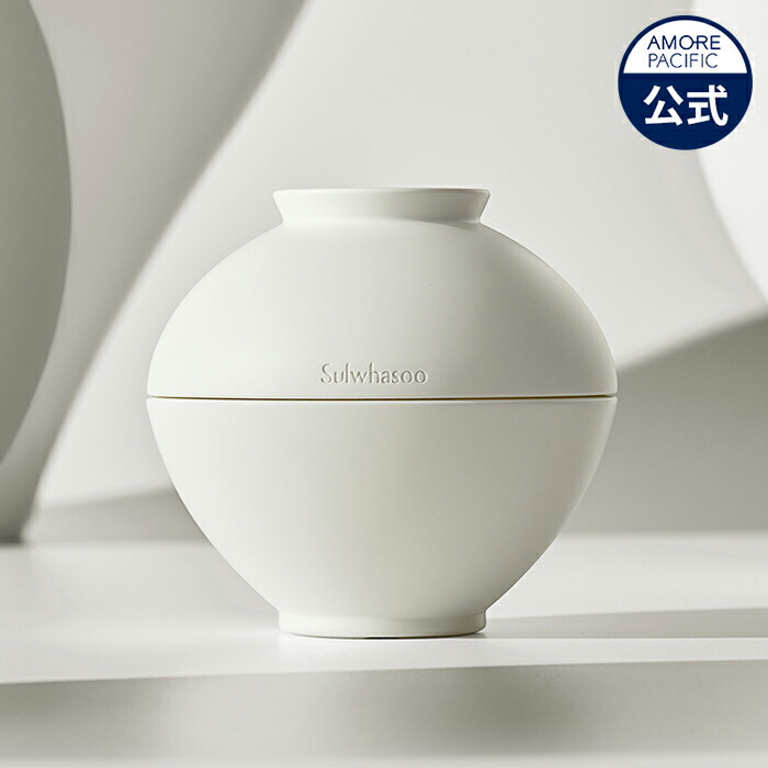 楽天市場】SS_【Sulwhasoo公式】 珍雪 ( ジンソル ) クリーム 30ml