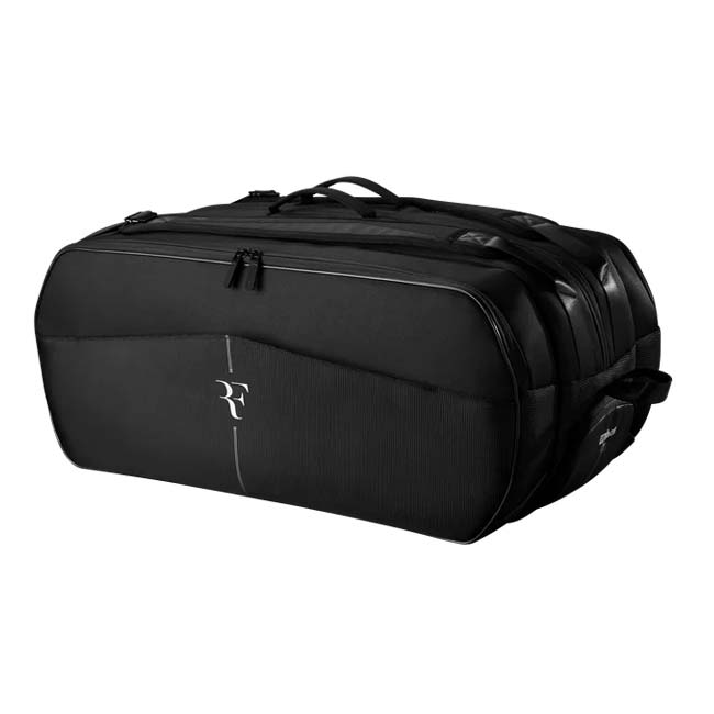 楽天市場】【15本収納】【ロジャー・フェデラー】ウィルソン(Wilson