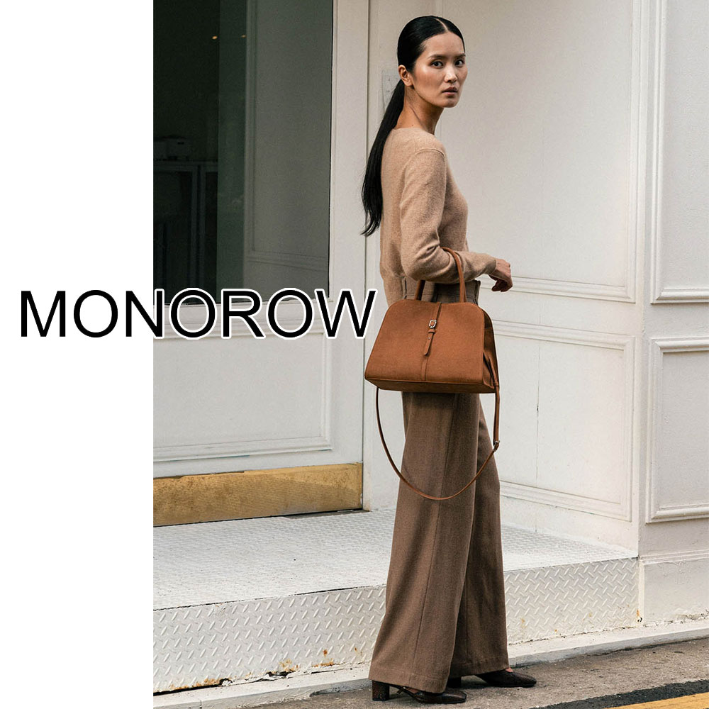 楽天市場】保証付 返品OK 日本 正規品 2026 MONOROW モノロウ 日本未