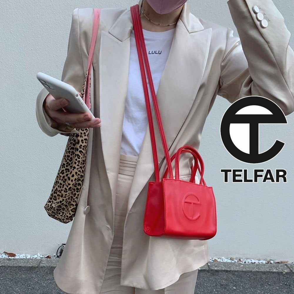 楽天市場】保証付 返品OK 日本 正規品 Telfar テルファー 2026 日本未